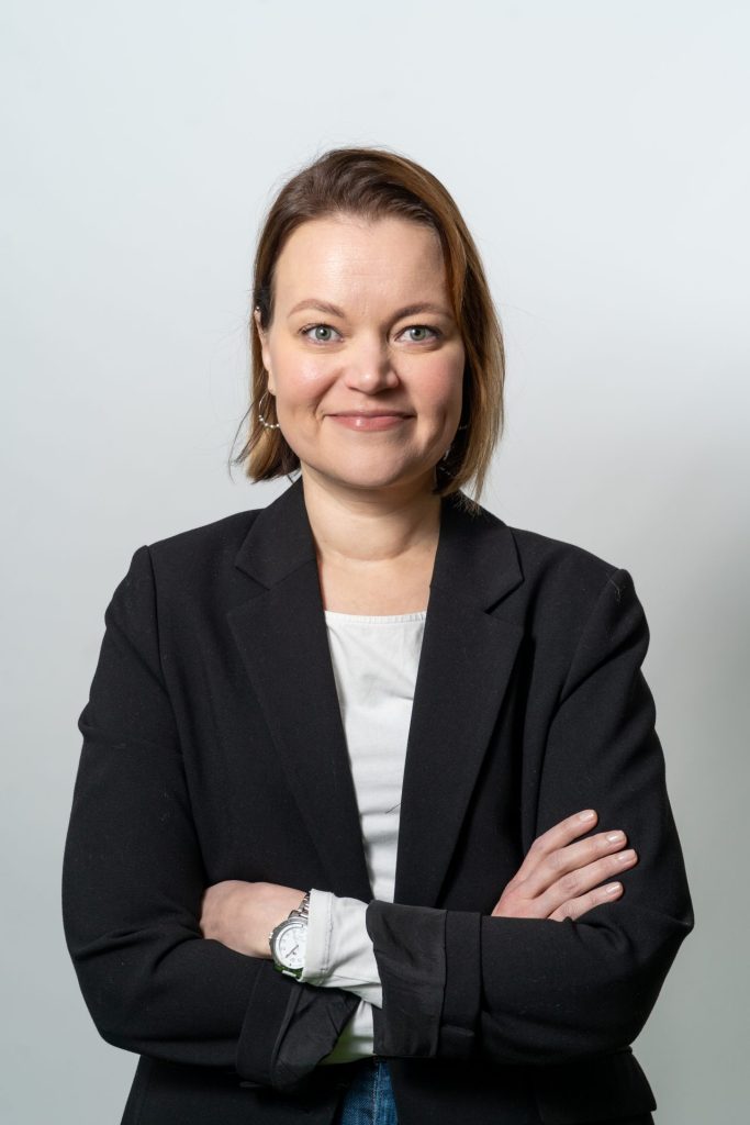 Virve Leskinen