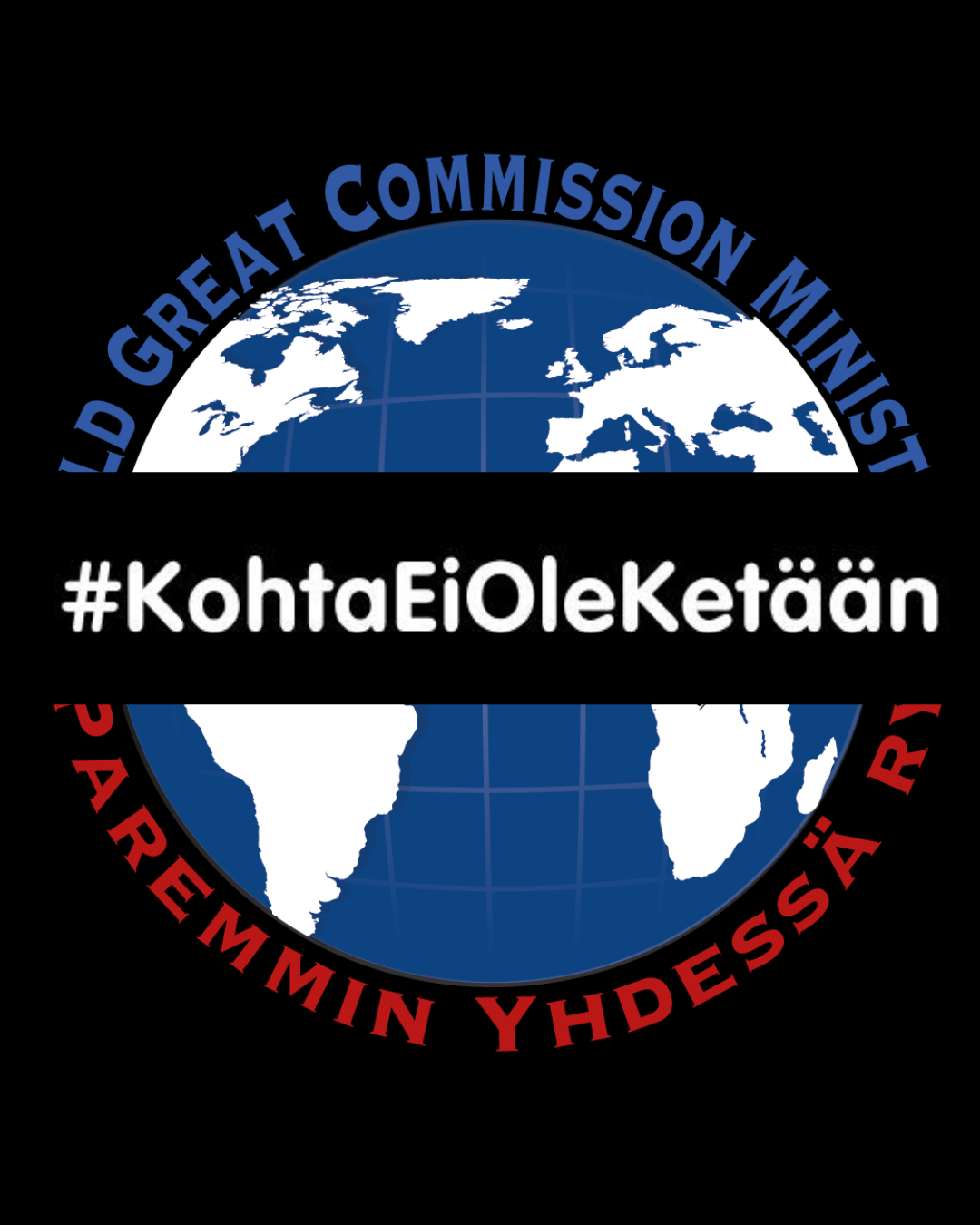 #kohtaeioleketään